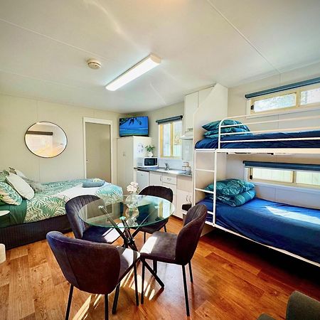 Kanasta Caravan Park Rye Zewnętrze zdjęcie