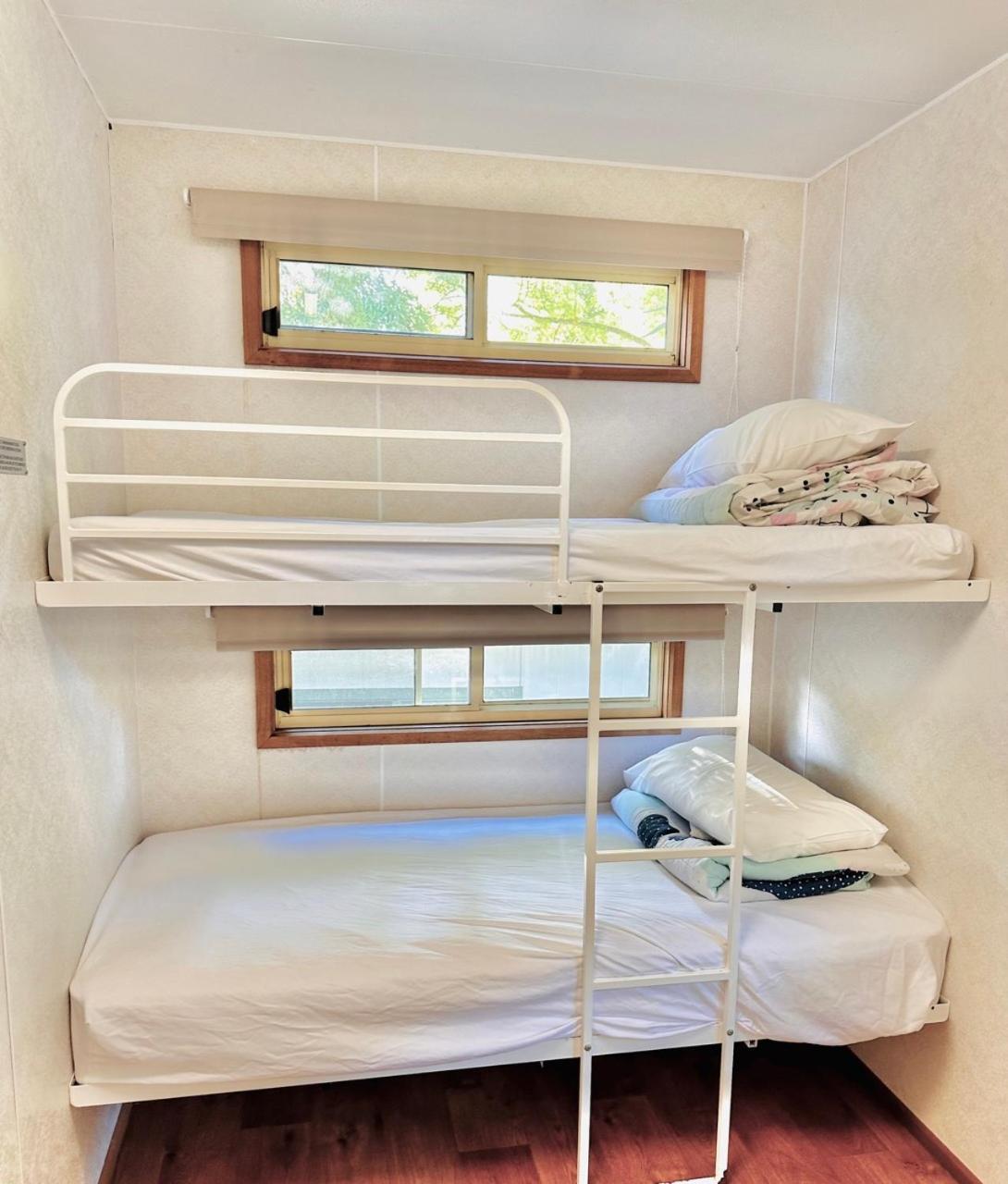 Kanasta Caravan Park Rye Zewnętrze zdjęcie