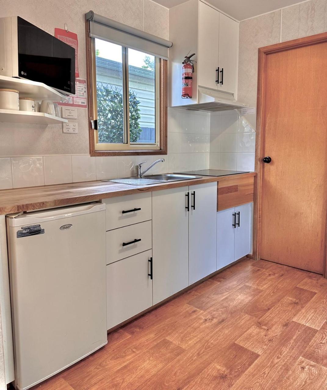 Kanasta Caravan Park Rye Zewnętrze zdjęcie