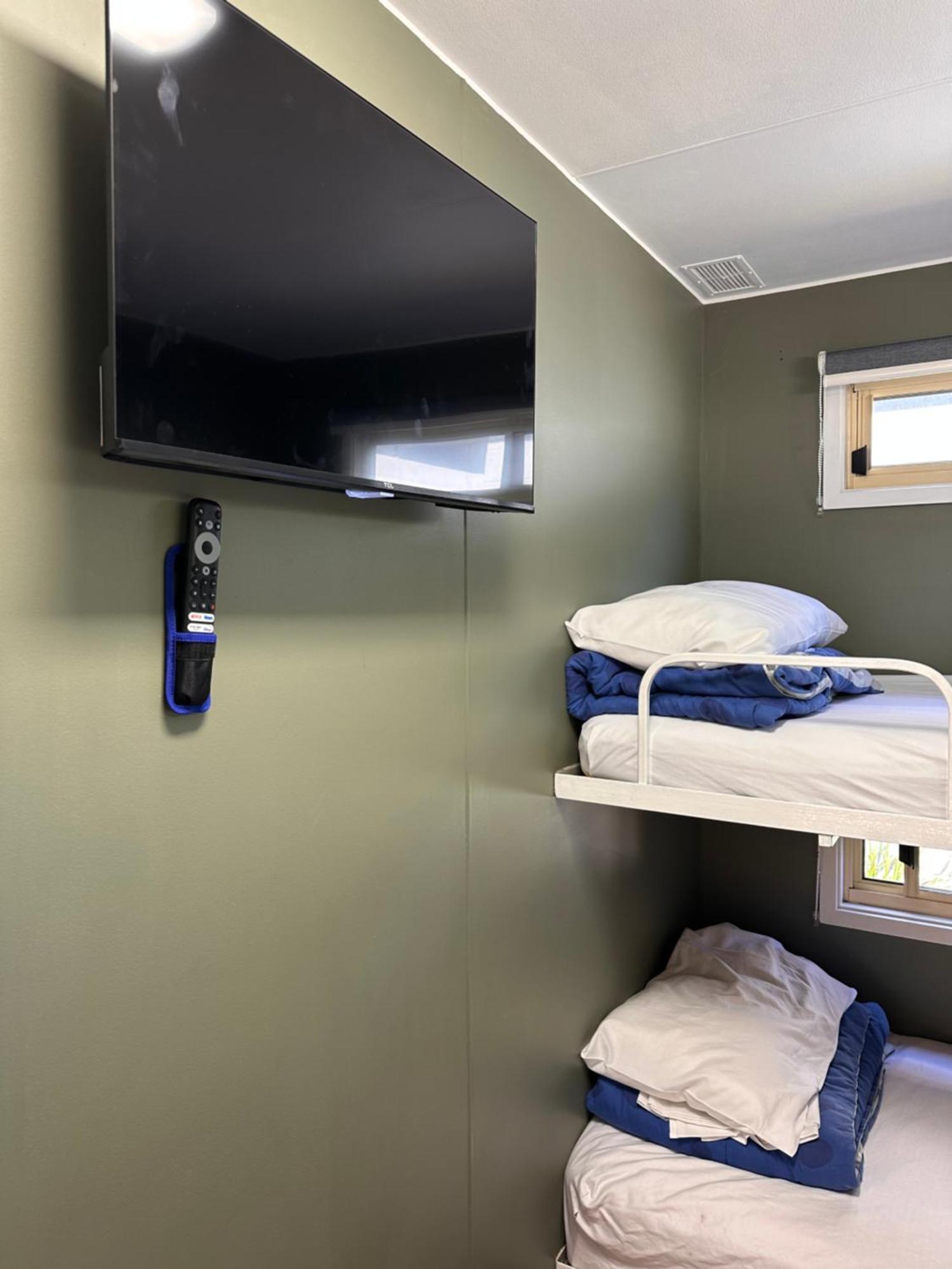 Kanasta Caravan Park Rye Zewnętrze zdjęcie