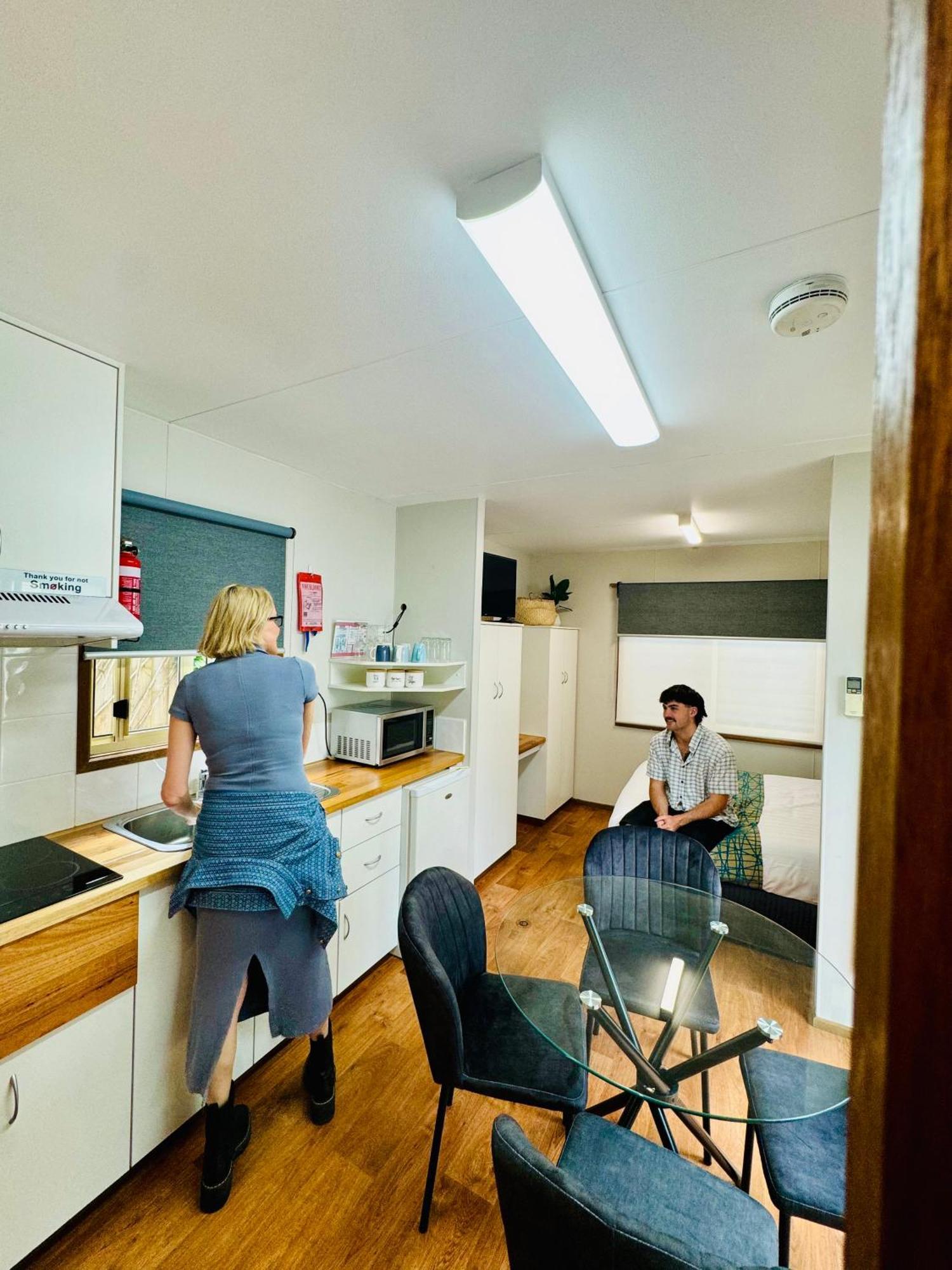 Kanasta Caravan Park Rye Zewnętrze zdjęcie