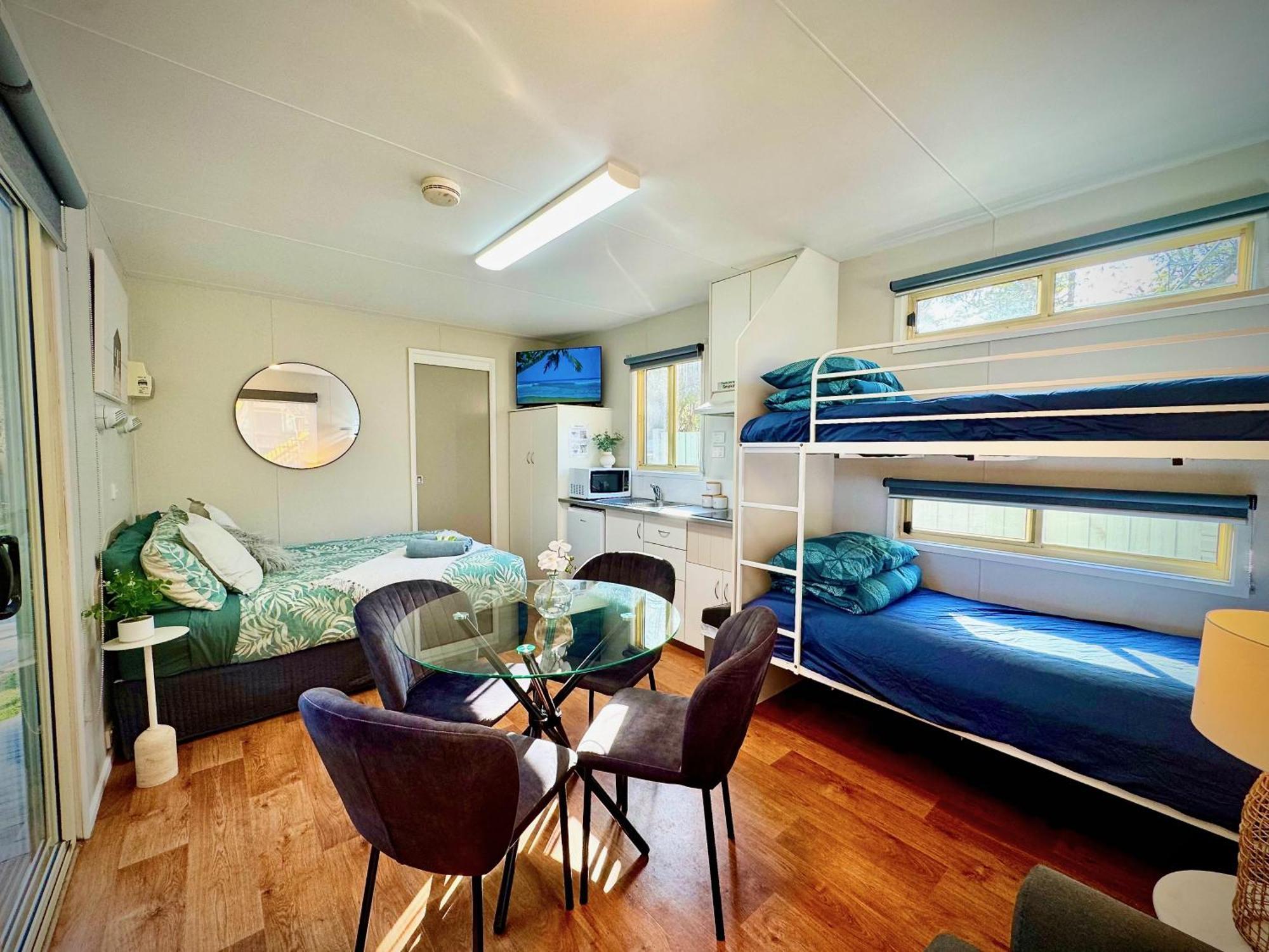 Kanasta Caravan Park Rye Zewnętrze zdjęcie